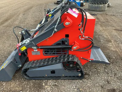 Used 2026 ZJG ZJ-380 Skid Steer Loaders Michigan US | Miedema Asset Management Group #1474640