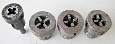 Used TOLEDO 101 Taps & Dies California US | Bay Line Tool #1316341