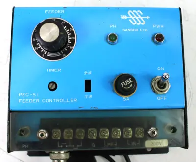 USED SANSHO LTD PEC-51