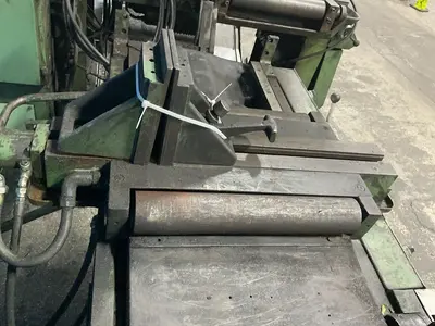 Used ARMSTRONGBLUM MFG. CO. 81A9/M3M/SP1/VSTGRN Vertical Band Saws Ohio US | HGR 24 #1518326