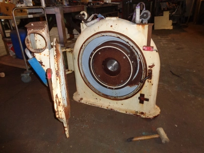 Kek Universal Mill Size 3H Mild Steel