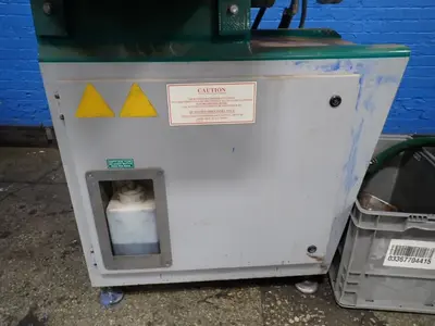 Used 2012 NETZSCH LMZ2 Chemical & Process Equipment Ohio US | HGR 24 #1144861