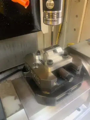 2017 FANUC ROBODRILL AD21SIB5 Machining Centers, Vertical | Asset Exchange Corporation (8)