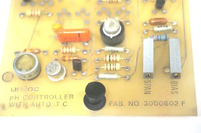 UNILOC 3000602-F PH CONTROLLER 3000602F