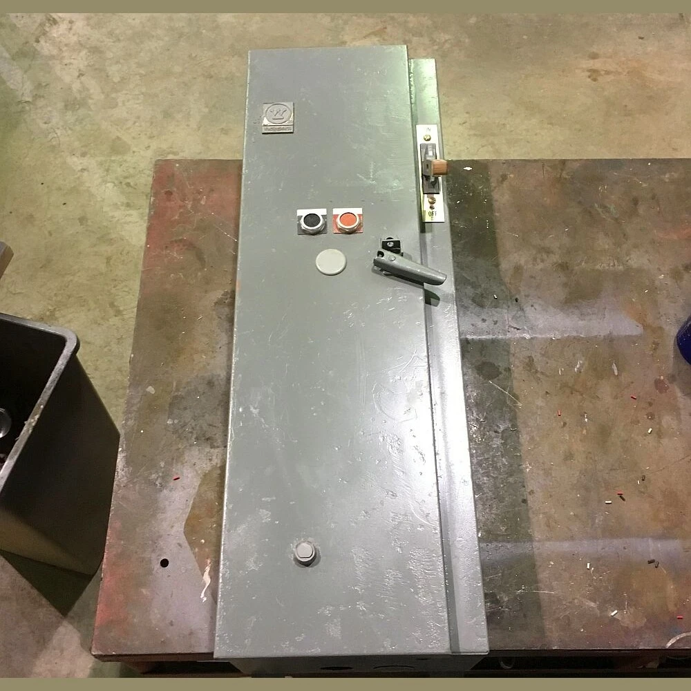 Westinghouse Size 4 Combination Starter