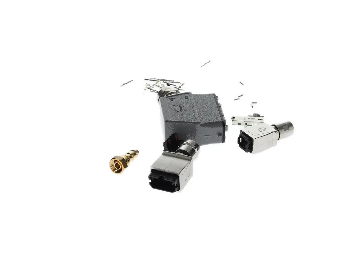 KUKA Plug package base frame