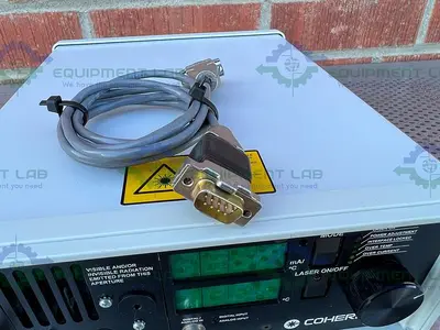 USED COHERENT TUTCORE F-SYSTEM LASER SYSTEM