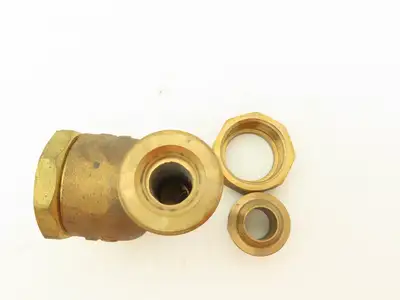 Sarco 4730 00 256 7301 Steam Trap 1/2" Socket Weld Stainless Steel Ball/Seat