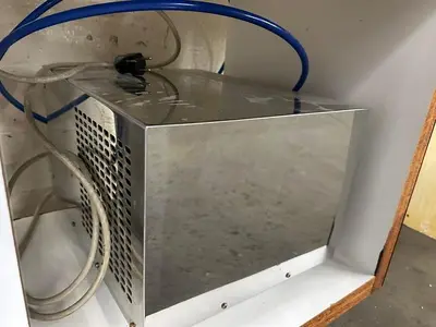 3932-300 ZahnTech Professional Universal Jewelry Laser Welding System Benchtop LWD4 Recently Reworked