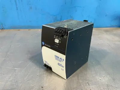Used 2019 ALLEN BRADLEY 1606XLS480E DIN Rail Power Supplies Ohio US | HGR 24 #1312268