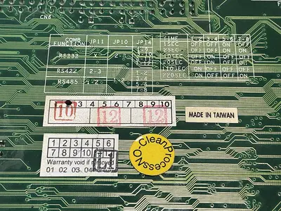 USED IEI TECHNOLOGY CORP ROCKY-418