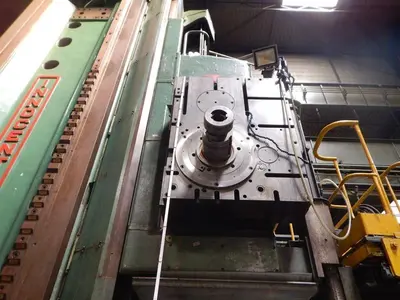 USED MITSUBISHI / INNOCENTI X: 17 000 - Y: 4840 - Z: 2980 MM CNC