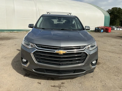 Used 2019 CHEVROLET TRAVERSE SUVs Michigan US | Miedema Asset Management Group #1474424