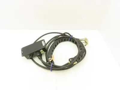 JLG 1001207339 Wire Harness Assembly Box Hammond Off 10MSP Mobile Stock Picker