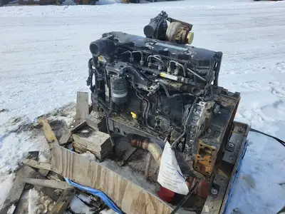 USED 2018 CUMMINS QSB6.7