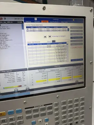 2021 HAAS VF-3 Vertical Machining Centers | Toolquip, Inc. (12)