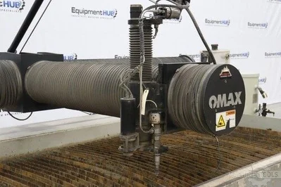 USED 2021 OMAX 55100
