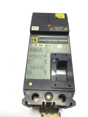 USED SQUARE D FA24030AC