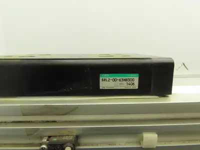 CKD SRL2-00-63NB300 Pneumatic Rodless Air Cylinder Slide 63mm Bore 300mm Stroke