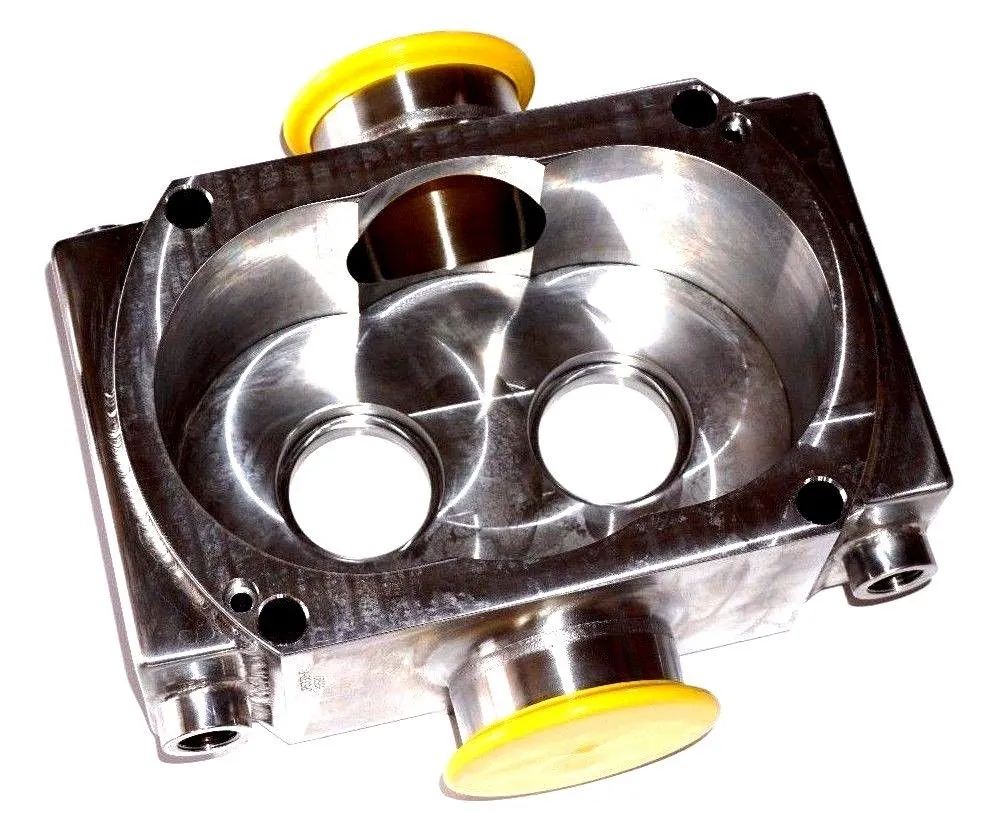 NEW ROTOR CASTING FOR VIKING PUMP