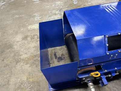 14' L x 24" Wide Flatbelt Conveyor