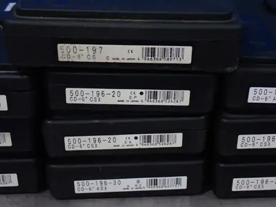 Used _UNKNOWN_ _UNKNOWN_ Digital Calipers Ohio US | HGR 24 #1187180