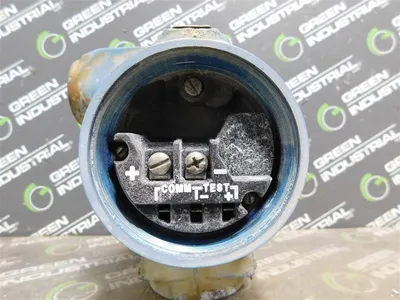 USED ROSEMOUNT ANALYTICAL 3044C A1I5B5M5