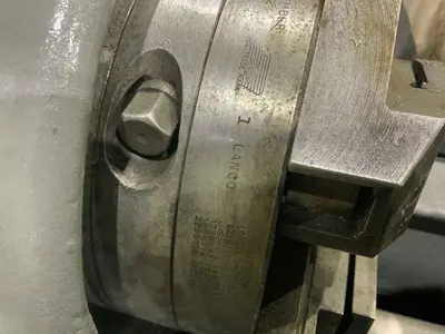 Used LANDIS _UNKNOWN_ Bolt Threaders Ontario CA | Walden Machinery #1289107