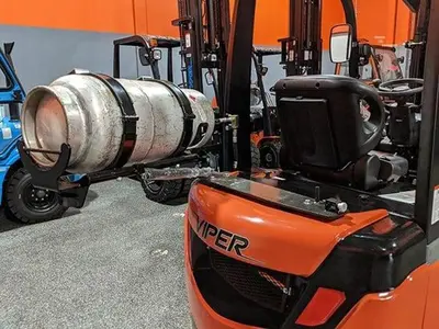 NEW 2026 VIPER FY18
