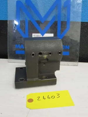 BMT65 2.0" Boring Bar Holder Static Doosan Daewoo Haas
