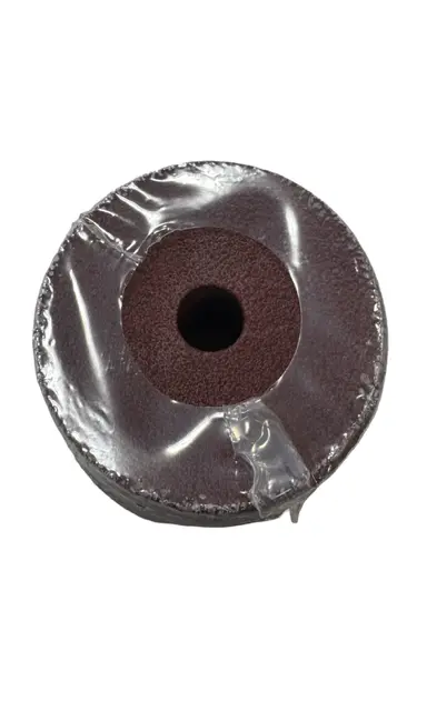 Surf-Pro 4-1/2" x 7/8" Resin Fiber Sanding Discs SMF 60 Grit 25 Pack