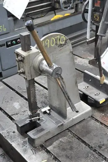 Used _UNKNOWN_ UNKNOWN Arbor Presses Pennsylvania US | Hildebrand Machinery Co. #1485870