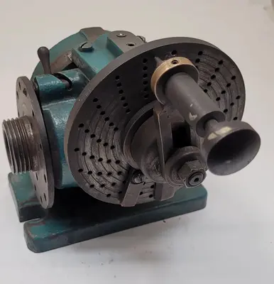 Used ELLIS DIVIDING HEAD Misc Industrial Equipment Kentucky US | Aucto #688098