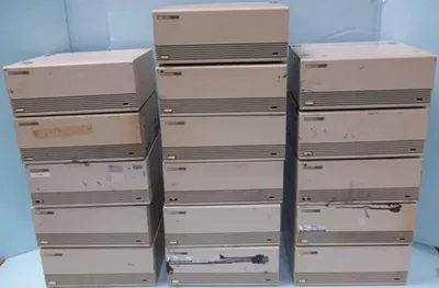 Used HP 7673A MODULE: 18596A Industrial Controls Texas US | Bamko Surplus Process Equipment #933559
