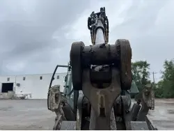 Used 2017 CASE 590 Excavators Pennsylvania US | Iron Exchange Equipment Solutions #1352426