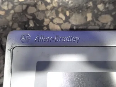 USED ALLENBRADLEY PANELVIEW PLUS 7