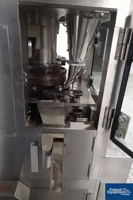 USED Kikusui Kikusui Virgo 519 KRCZ Tablet Press, 19 Station