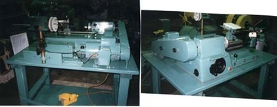 WIRE MACHINERY, SPOOLERS