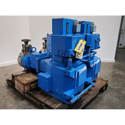 Used LEWA GMBH ES 2 Pumps West Virginia US | JM Industrial #1269569