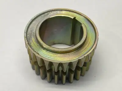 1822652 | 26 Tooth Spur Gear 34mm Bore 10mm Key - New Other