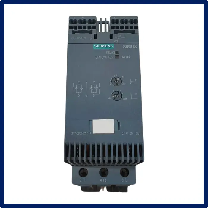 NEW MITSUBISHI 3RW3036-2BB14