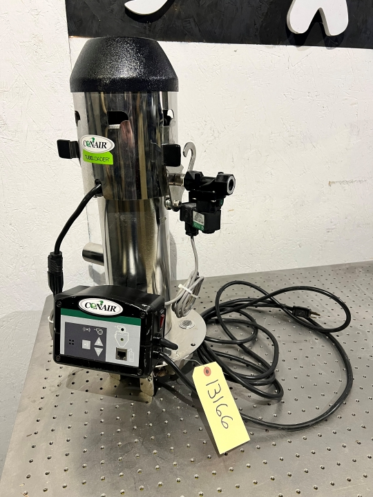 Used CONAIR TLM Loaders (Plastic Upstream) | Hunter Plastics #788868
