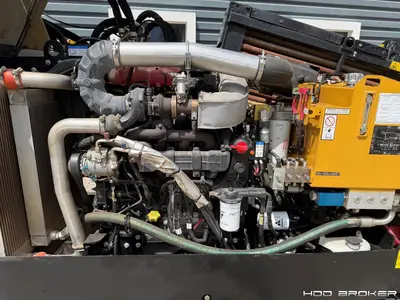 Used 2022 VERMEER 2022 VERMEER D40X55 S3 Drill Rigs Florida US | HDD Broker #1346103
