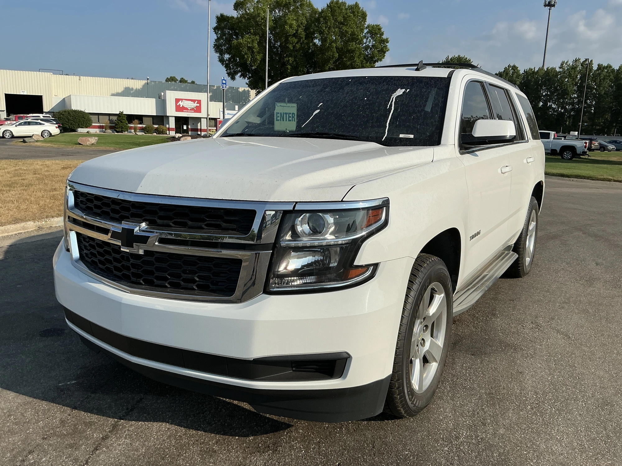 Used 2014 CHEVROLET TAHOE SUVs Michigan US | Miedema Asset Management Group #1316038