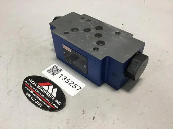 Used REXROTH Z2S10134 Valves/Fittings Michigan US | Ideal Machinery #601983