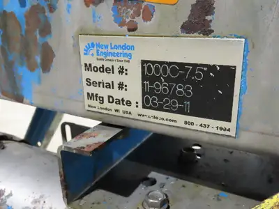 Used NEW LONDON ENGINEERING _UNKNOWN_ Miscellaneous MRO Indiana US | Arrow Industrial #636173