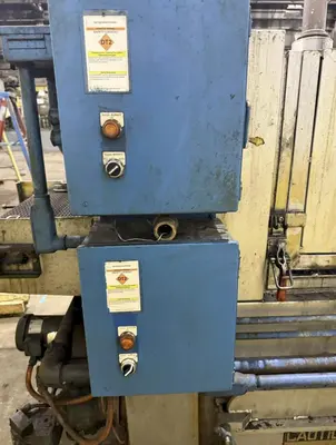 Used 1997 CAE RANSOHOFF SURECLEAN 24 WIDE BELT Parts Washers Ohio US | G-2000, Inc. #1228398