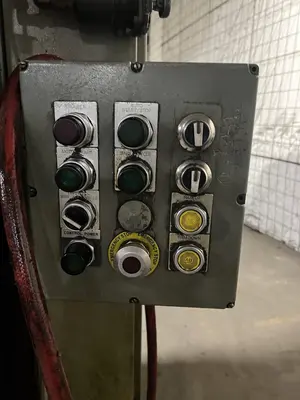 USED 2003 CORSTEEL CORSTEEL 4P.52X60 PRESS