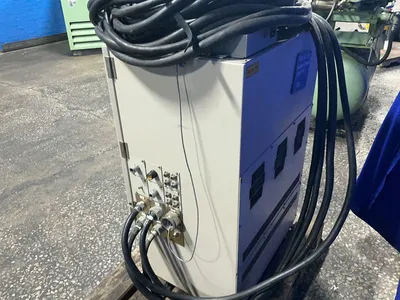 Used 2002 MOTOMAN UP165 Robots Ohio US | HGR 24 #1266266