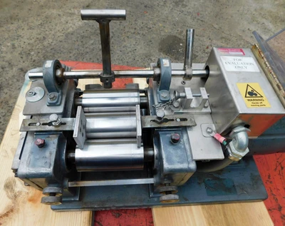 USED ROSS MIXERS 2 X 5